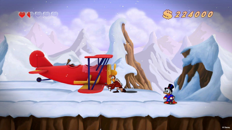 Disney DuckTales Remastered [PlayStation 3]
