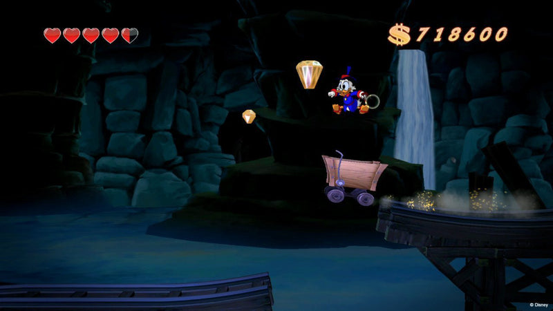 Disney DuckTales Remastered [PlayStation 3]