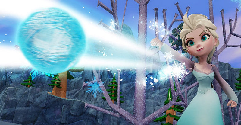 Disney Infinity 1.0: Frozen's Elsa [Cross-Platform Accessory]