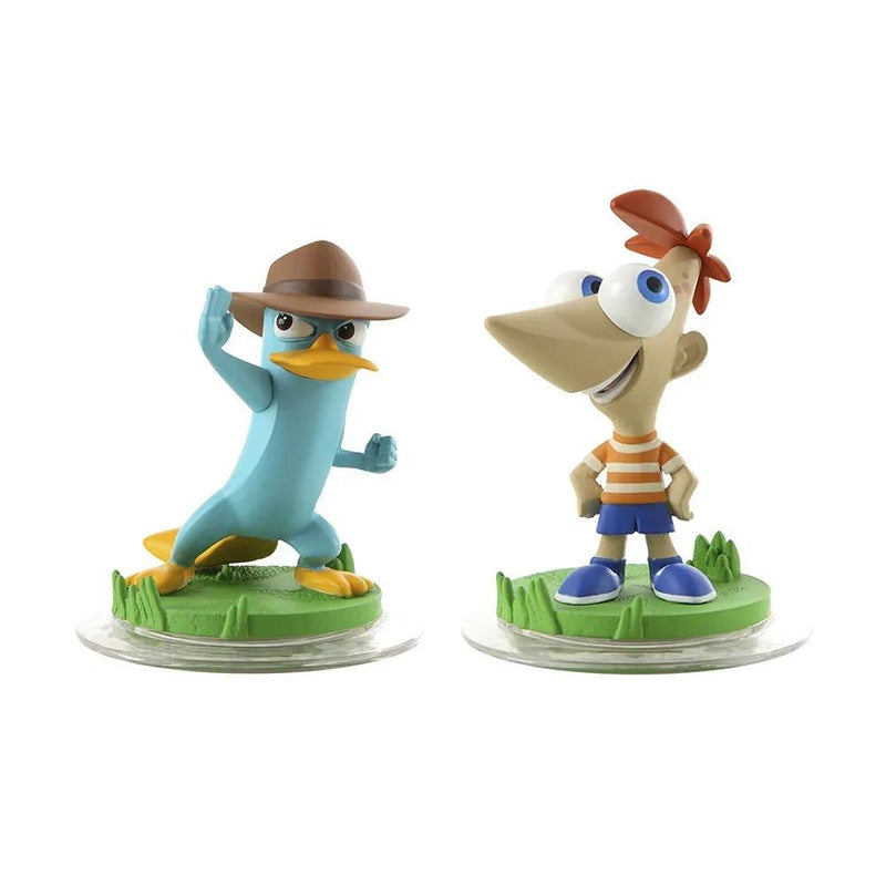 Disney Infinity 1.0: Phineas & Ferb Toy Box Pack [Cross-Platform Accessory]