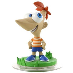 Disney Infinity 1.0: Phineas & Ferb Toy Box Pack [Cross-Platform Accessory]