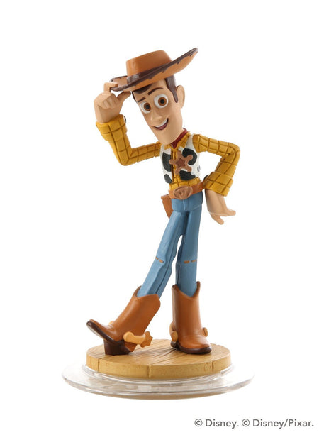 Disney Infinity 1.0: Toy Story's Woody [Cross-Platform Accessory]