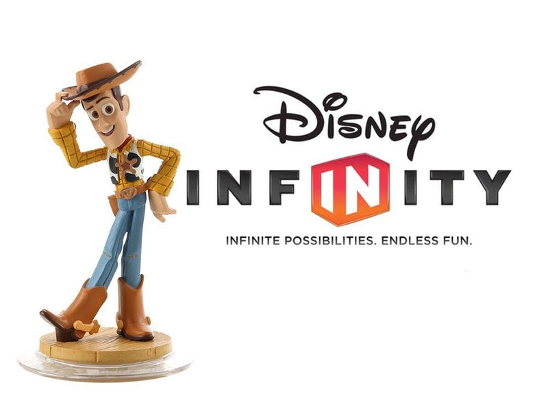 Disney Infinity 1.0: Toy Story's Woody [Cross-Platform Accessory]