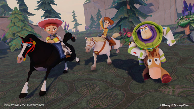 Disney Infinity 1.0: Toy Story's Woody [Cross-Platform Accessory]