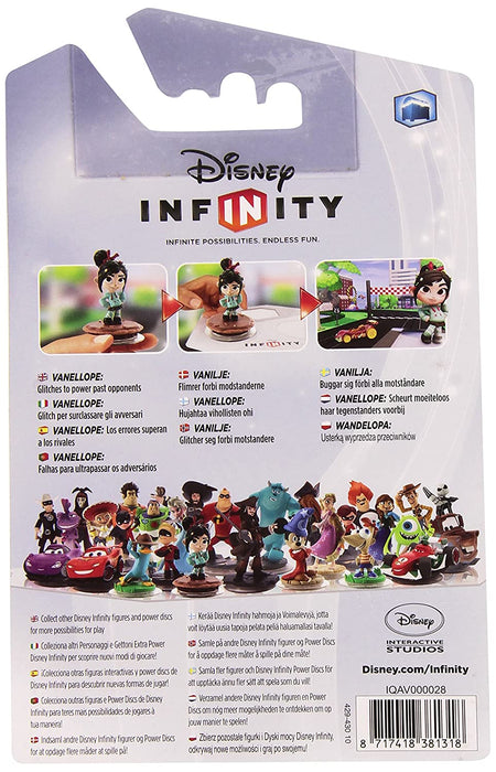 Disney Infinity 1.0: Vanellope [Cross-Platform Accessory]