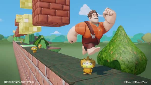 Disney Infinity 1.0: Wreck-It Ralph [Cross-Platform Accessory]