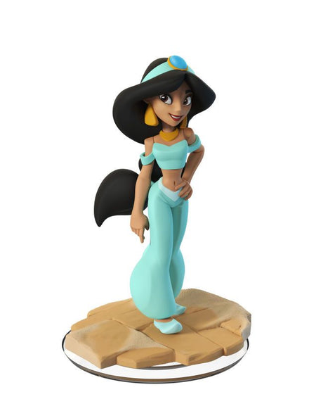 Disney Infinity 2.0: Disney Originals Aladdin Toy Box Pack [Cross-Platform Accessory]