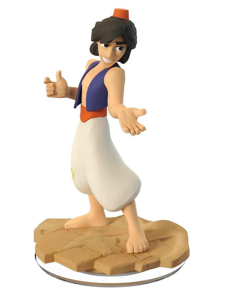 Disney Infinity 2.0: Disney Originals Aladdin Toy Box Pack [Cross-Platform Accessory]