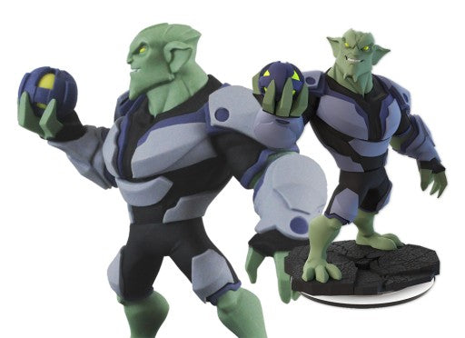 Disney Infinity 2.0: Marvel Super Heroes - Green Goblin [Cross-Platform Accessory]