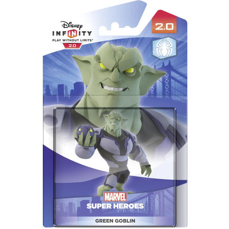 Disney Infinity 2.0: Marvel Super Heroes - Green Goblin [Cross-Platform Accessory]