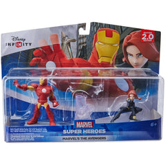 Disney Infinity 2.0: Marvel Super Heroes - Marvel's The Avengers Play Set [Cross-Platform Accessory]