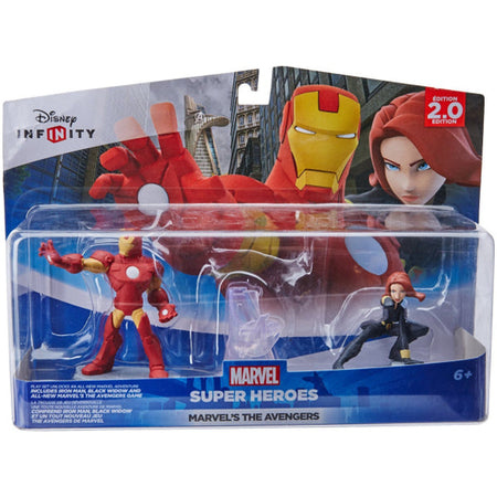 Disney Infinity 2.0: Marvel Super Heroes - Marvel's The Avengers Play Set [Cross-Platform Accessory]