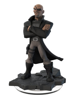 Disney Infinity 2.0: Marvel Super Heroes - Nick Fury [Cross-Platform Accessory]