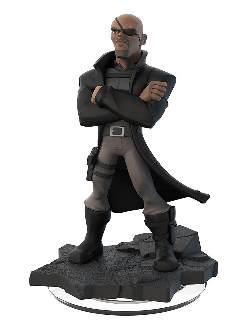 Disney Infinity 2.0: Marvel Super Heroes - Nick Fury [Cross-Platform Accessory]