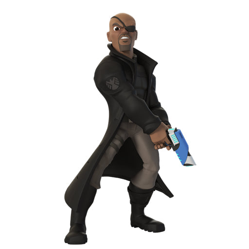 Disney Infinity 2.0: Marvel Super Heroes - Nick Fury [Cross-Platform Accessory]