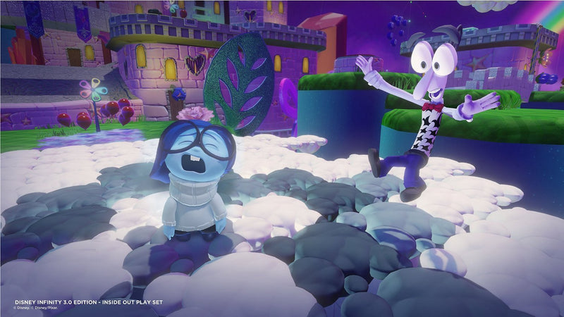 Disney Infinity 3.0: Disney Pixar's Fear [Cross-Platform Accessory]