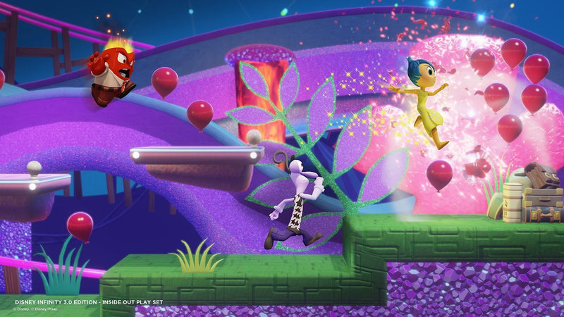 Disney Infinity 3.0: Disney Pixar's Fear [Cross-Platform Accessory]