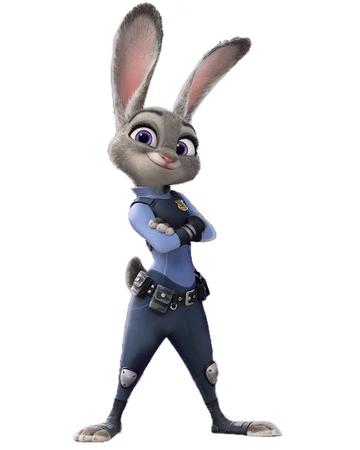 Disney Infinity 3.0: Judy Hopps [Cross-Platform Accessory]