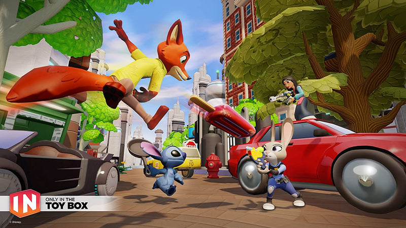 Disney Infinity 3.0: Judy Hopps [Cross-Platform Accessory]