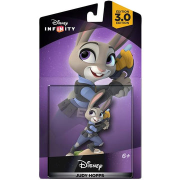 Disney Infinity 3.0: Judy Hopps [Cross-Platform Accessory]