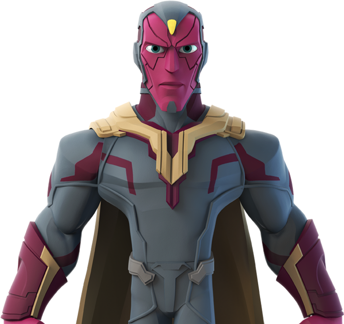 Disney Infinity 3.0: Marvel's Vision [Cross-Platform Accessory]