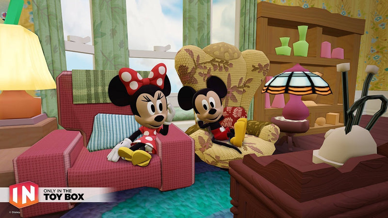 Disney Infinity 3.0: Mickey Mouse [Cross-Platform Accessory]