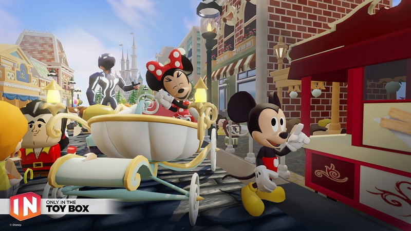 Disney Infinity 3.0: Minnie Mouse [Cross-Platform Accessory]