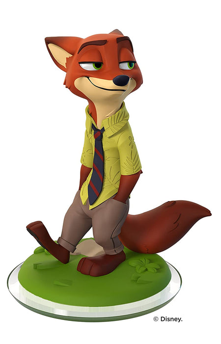 Disney Infinity 3.0: Nick Wilde [Cross-Platform Accessory]