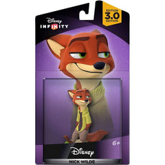 Disney Infinity 3.0: Nick Wilde [Cross-Platform Accessory]