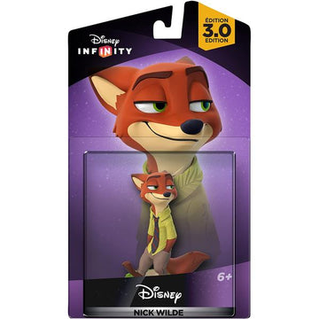 Disney Infinity 3.0: Nick Wilde [Cross-Platform Accessory]