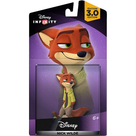 Disney Infinity 3.0: Nick Wilde [Cross-Platform Accessory]