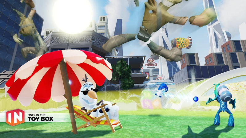 Disney Infinity 3.0: Frozen's Olaf [Cross-Platform Accessory]