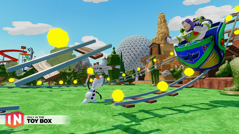 Disney Infinity 3.0: Frozen's Olaf [Cross-Platform Accessory]