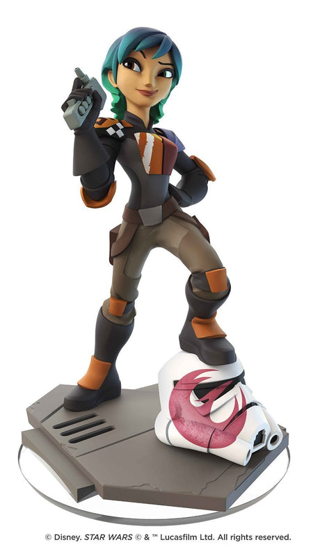 Disney Infinity 3.0: Star Wars Rebels Sabine Wren [Cross-Platform Accessory]