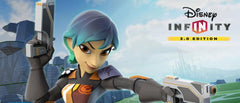 Disney Infinity 3.0: Star Wars Rebels Sabine Wren [Cross-Platform Accessory]