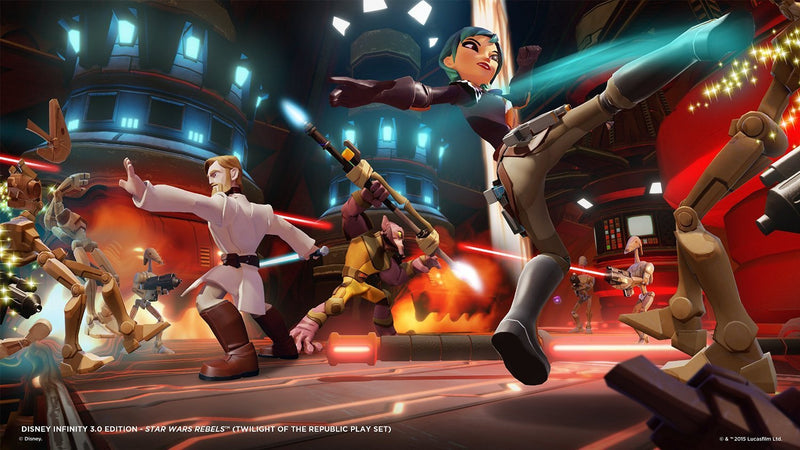 Disney Infinity 3.0: Star Wars Rebels Sabine Wren [Cross-Platform Accessory]