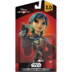 Disney Infinity 3.0: Star Wars Rebels Sabine Wren [Cross-Platform Accessory]
