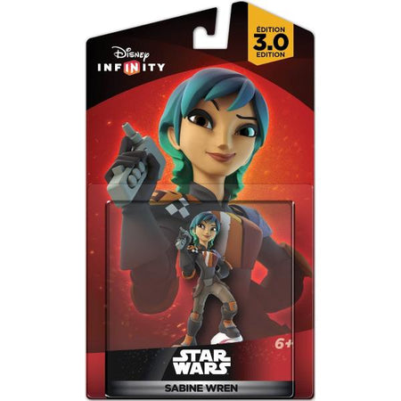 Disney Infinity 3.0: Star Wars Rebels Sabine Wren [Cross-Platform Accessory]