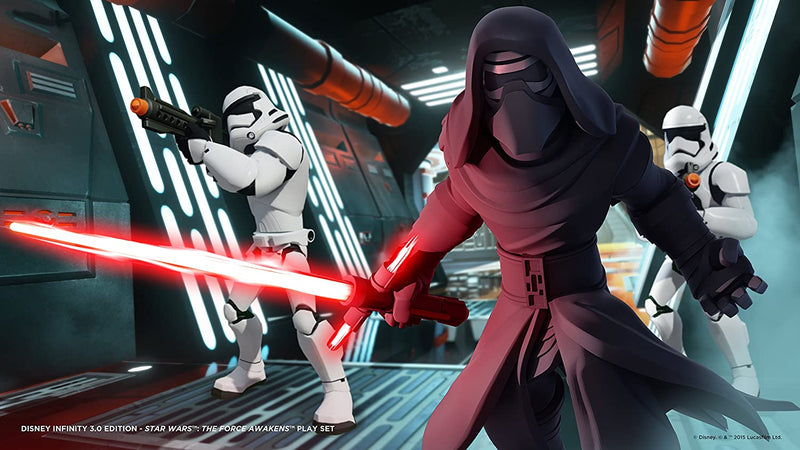 Disney Infinity 3.0: Star Wars The Force Awakens Kylo Ren [Cross-Platform Accessory]