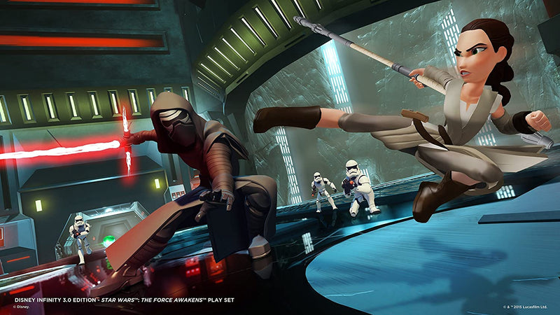Disney Infinity 3.0: Star Wars The Force Awakens Kylo Ren [Cross-Platform Accessory]