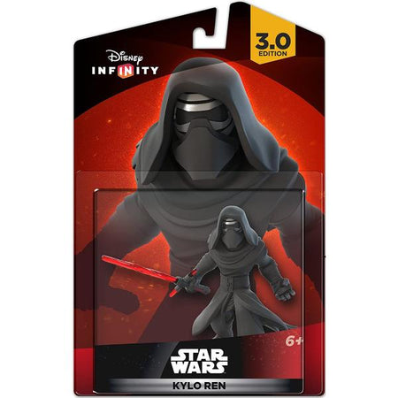 Disney Infinity 3.0: Star Wars The Force Awakens Kylo Ren [Cross-Platform Accessory]