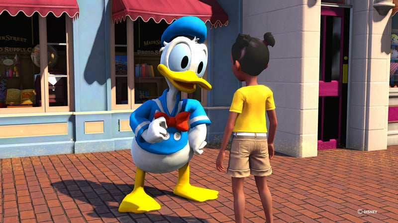 Disneyland Adventures [Xbox One]