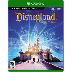Disneyland Adventures [Xbox One]
