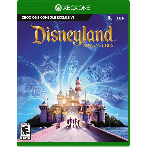 Disneyland Adventures [Xbox One]