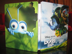 Disney Pixar's A Bug's Life - Limited Edition SteelBook [Blu-ray]