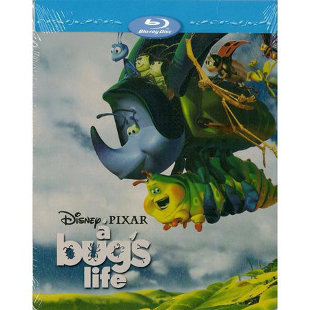 Disney Pixar's A Bug's Life - Limited Edition SteelBook [Blu-ray]