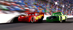 Disney Pixar's Cars [3D + 2D Blu-ray]