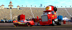 Disney Pixar's Cars [3D + 2D Blu-ray]