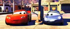 Disney Pixar's Cars - Limited Edition SteelBook [3D + 2D Blu-ray]