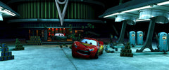 Disney Pixar's Cars - Limited Edition SteelBook [3D + 2D Blu-ray]